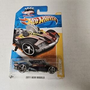 Hot Wheels 2011 New‎ Model Buzzerk